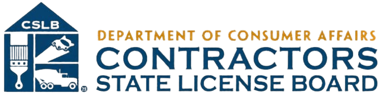 CSLB Licensed Contractor #1063782