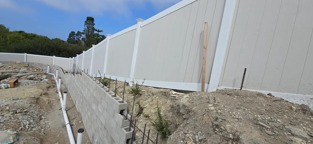 ADU with Retaining Wall and Hardscaping project in Rolling Hills Estates by T&N Remodeling - photo 6