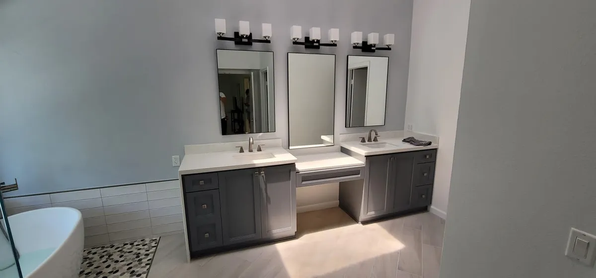Bathroom Remodel project in Long Beach by T&N Remodeling - photo 18