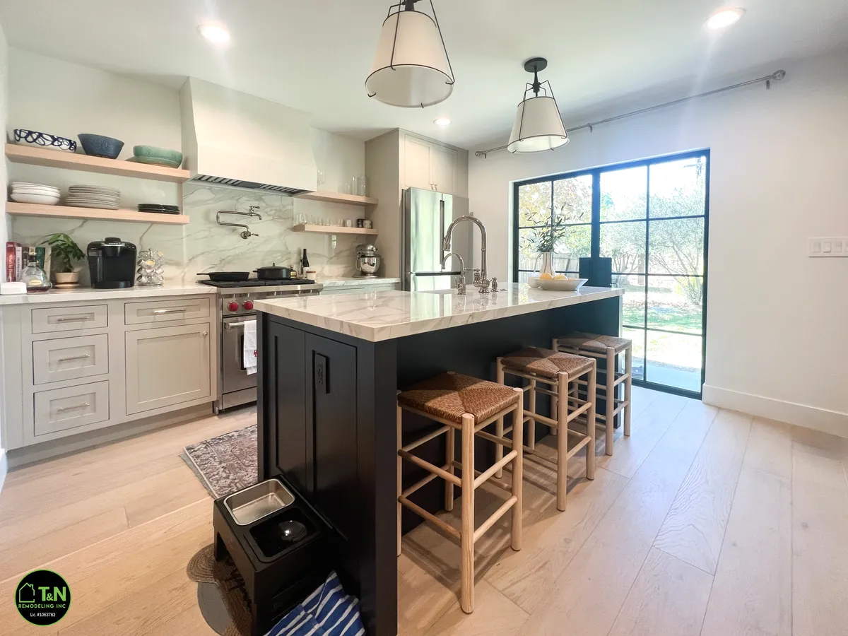Home Addition and Complete Remodel project in North Hollywood by T&N Remodeling - photo 65
