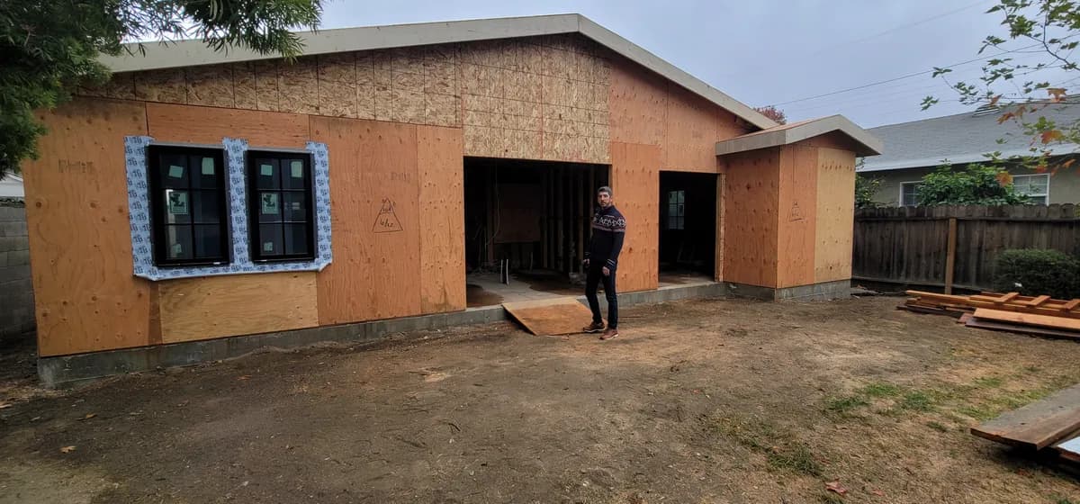 Home Addition and Complete Remodel