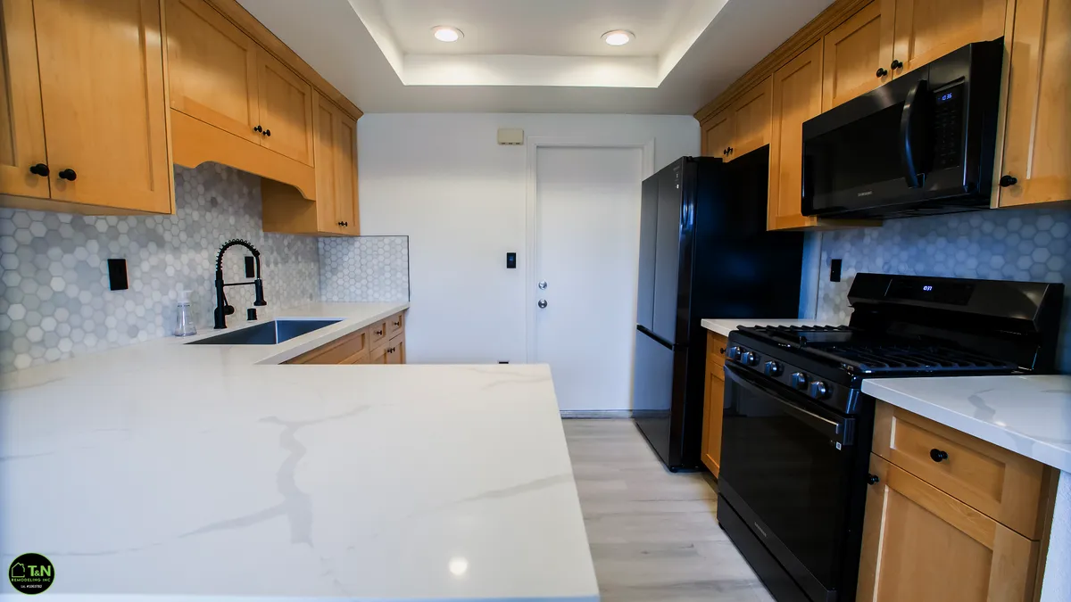 Home Remodel project in Monrovia by T&N Remodeling - photo 1
