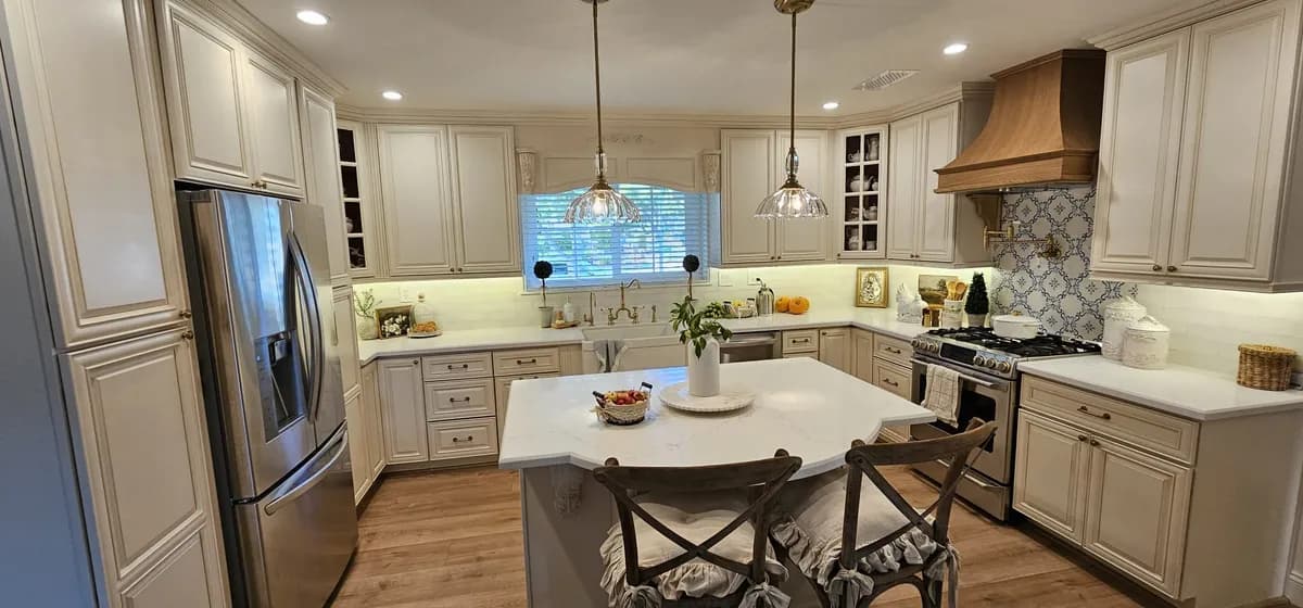 Kitchen and Bathroom Remodel project in Granada Hills by T&N Remodeling - photo 16