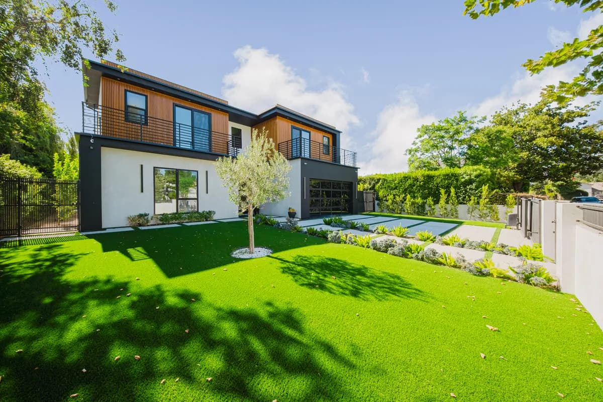 New Construction Home