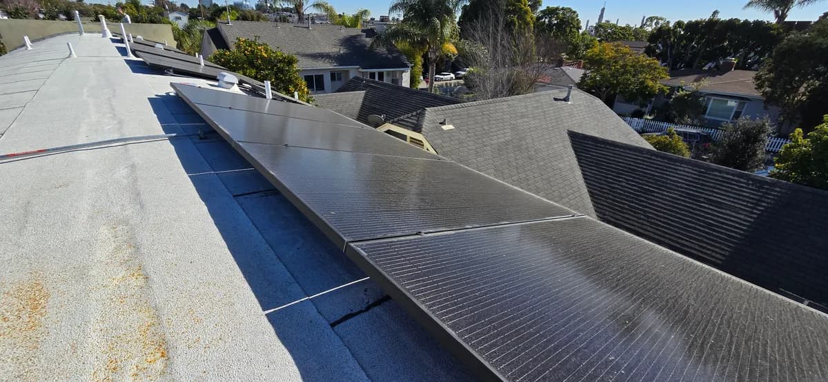 Solar Panel Installation project in El Segundo by T&N Remodeling - photo 3