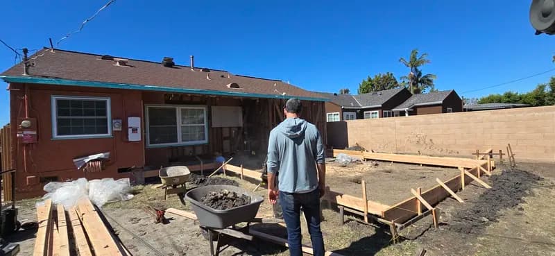 Home Addition by T&N Remodeling