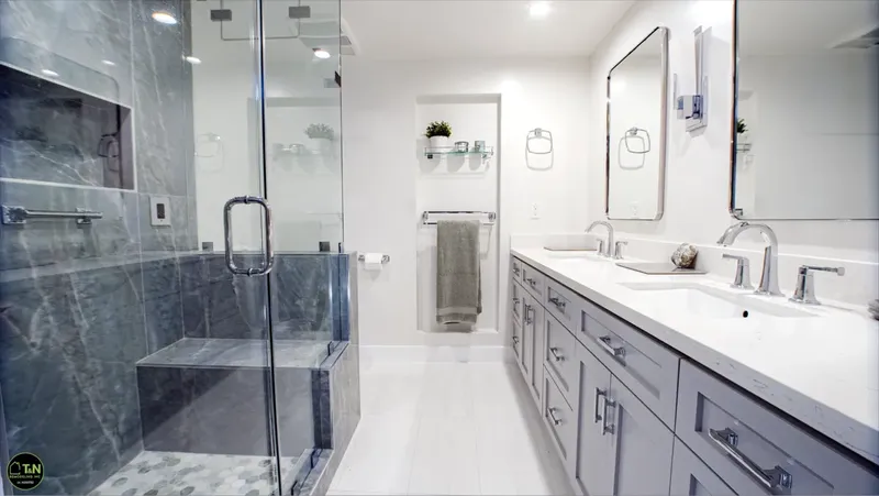 Bathroom Remodeling by T&N Remodeling
